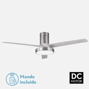 oferta ventilador techo 3 aspas habitaciones grandes