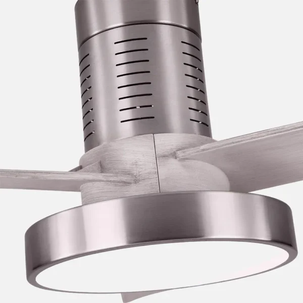 oferta ventilador techo 3 aspas habitaciones grandes moderno