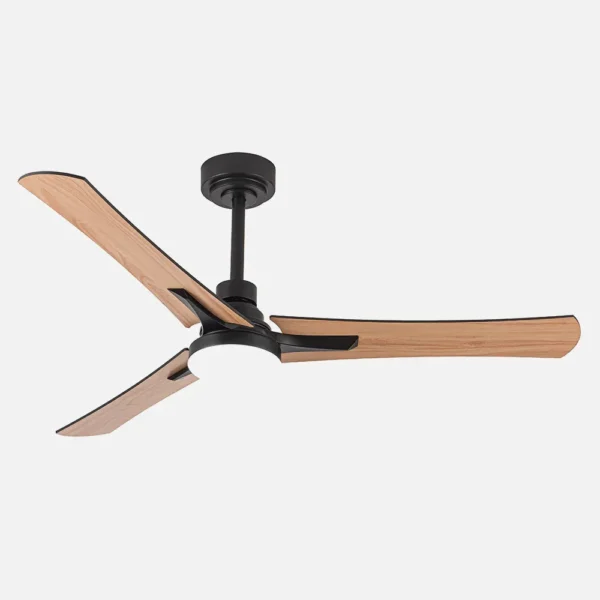 oferta ventilador techo aspas reversibles roble haya 1