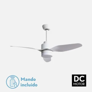 oferta ventilador techo gerona blanco