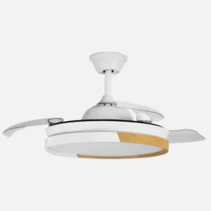 oferta ventilador techo aspas rectractiles 108 emperador