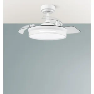 oferta ventilador techo aspas rectractiles 91 micenas