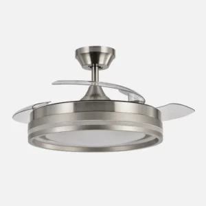 oferta ventilador techo aspas retractiles 107 cerrato