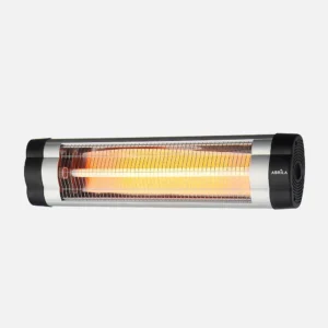 oferta calefactor cuarzo 2500w austral
