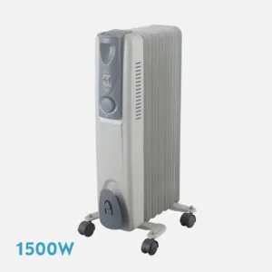 oferta radiador aceite confort 1500w 7elementos confort