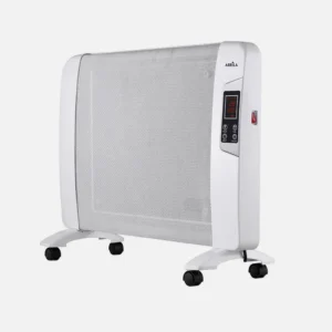 oferta radiador mica 2000w 1 elemento abrigo blanco remoto
