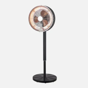 oferta ventilador pie practico