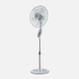 ventilador de pie floxo blanco g