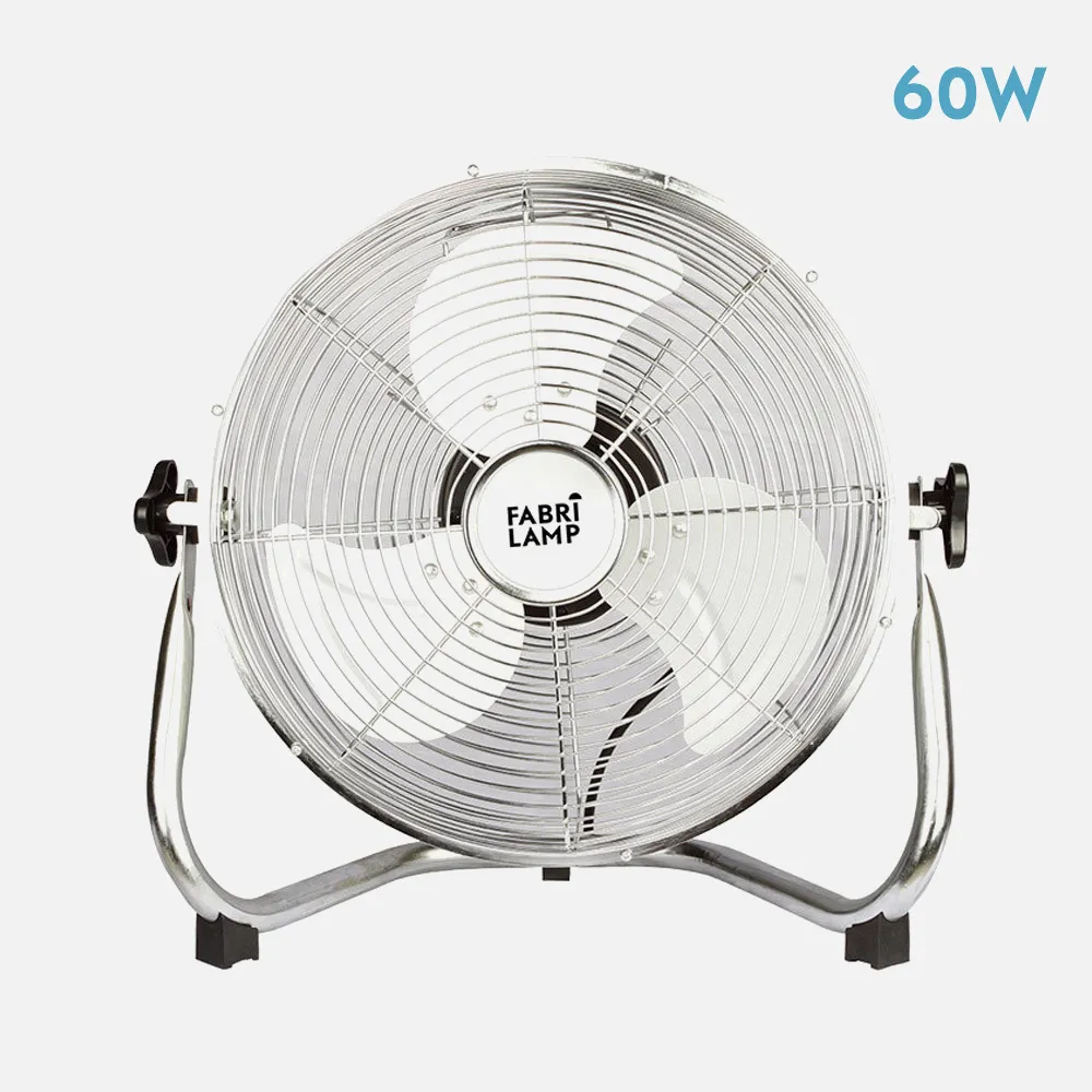 oferta ventilador industrial libis cromo