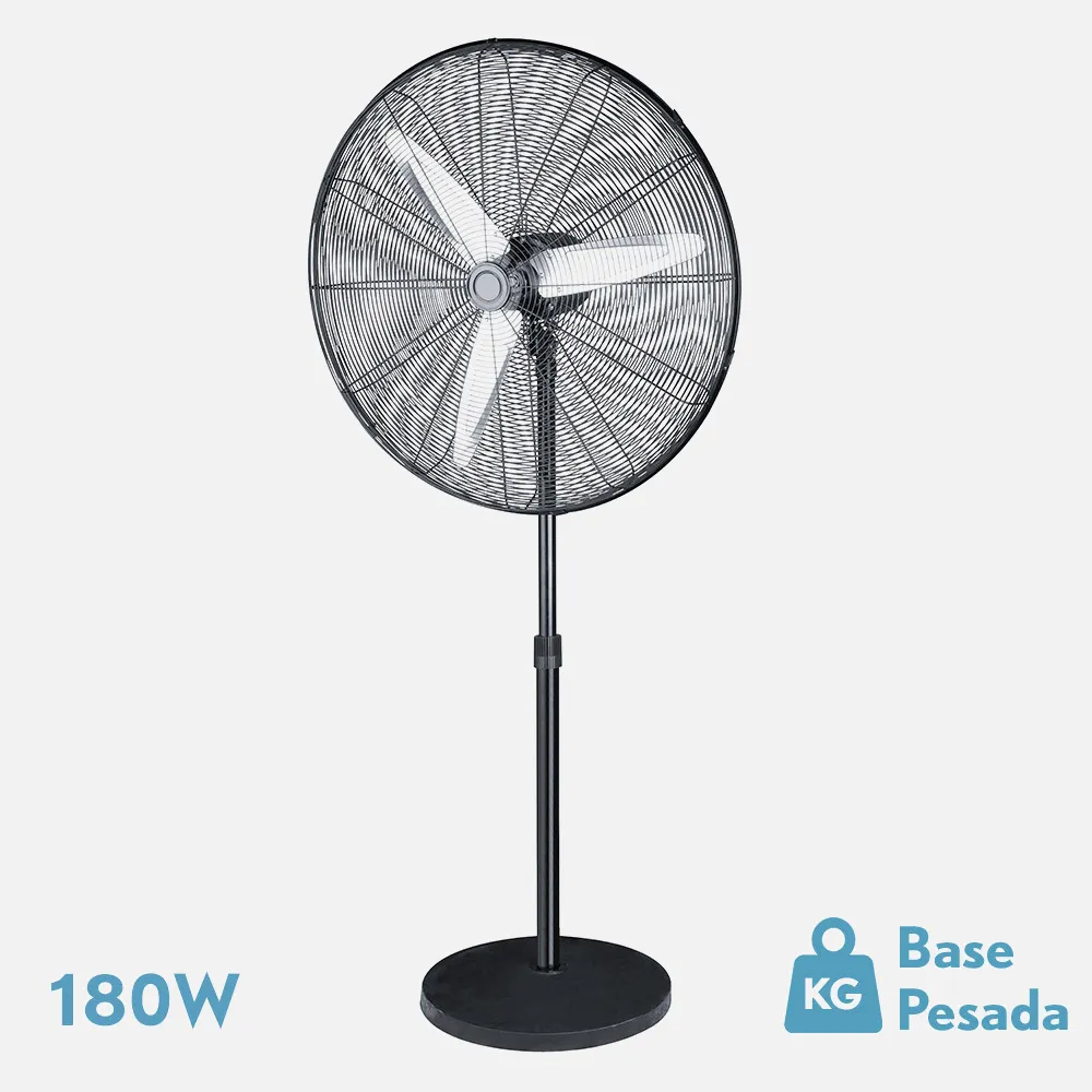 oferta ventilador pie alarcon 180w