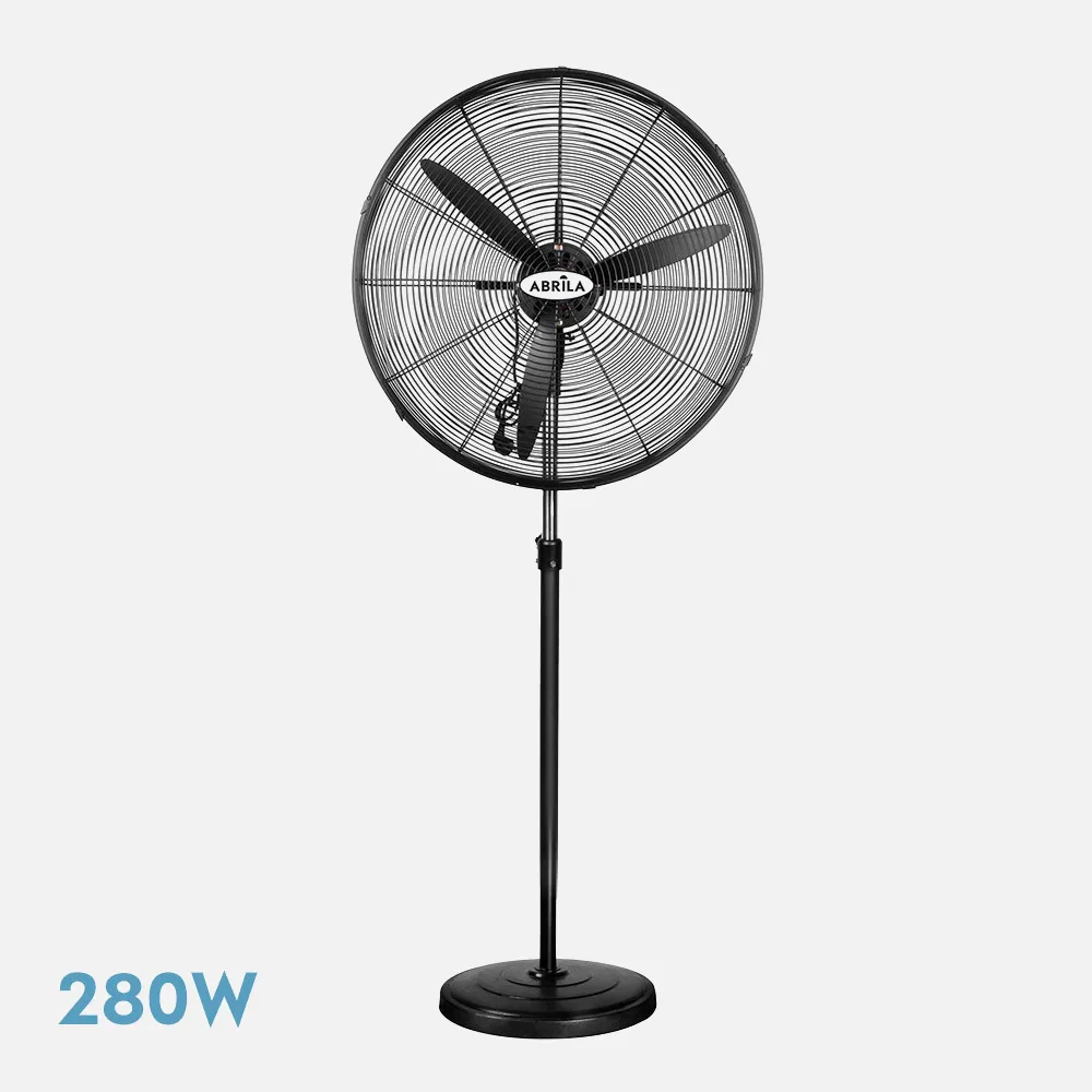 oferta ventilador pie tormenta 280w