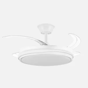 oferta ventilador techo aspas rectractiles 59w tempano