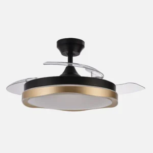 oferta ventilador techo aspas retractiles 107 blondi