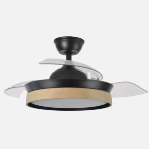 oferta ventilador techo aspas retractiles 91 iglu
