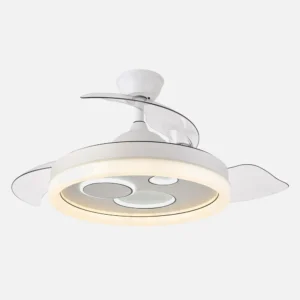 oferta ventilador techo aspas retractiles 108 turia